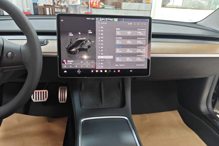 Used Tesla Model 3 2022 Rear-Wheel-Drive Version