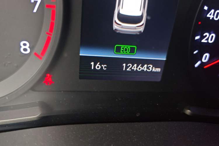 Used Hyundai ix35 2018 2.0L Automatic 2WD Zhiyong·Changxiang Edition