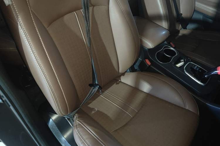 Used BYD S7 2017 2.0T Automatic Luxury Model Right Front Seat