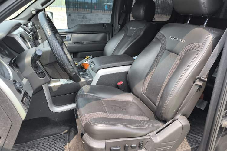Used Ford F-150 Raptor  Left Front Seat