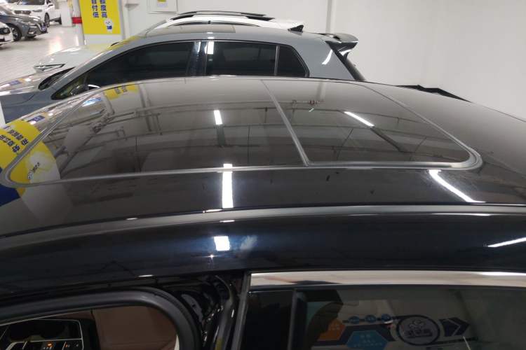 Used Bestune B70 2024 Dragon Edition 1.5T Leading Model Roof