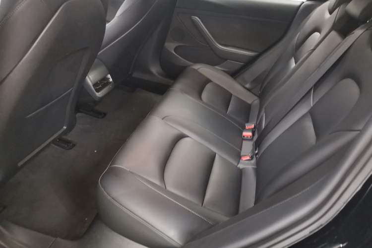 Used Tesla Model 3 2021 Revised Version Standard Range Rear-Wheel Drive Upgraded Edition 3D1
