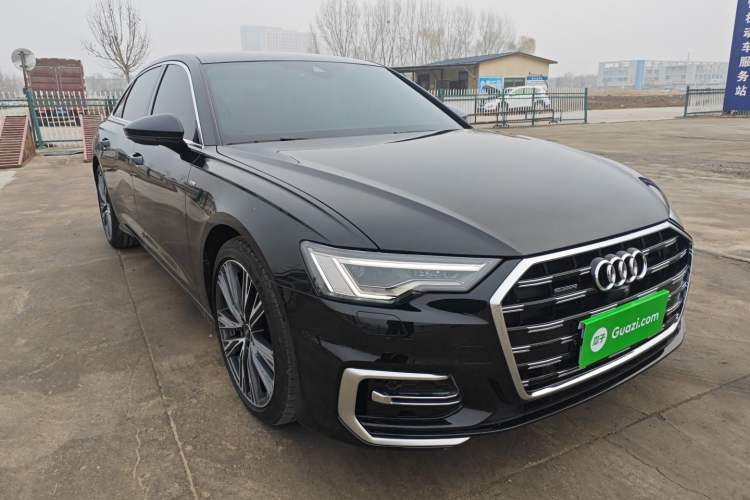 Used Audi A6L 2023 Revised 45 TFSI Prestige Dynamic Edition
