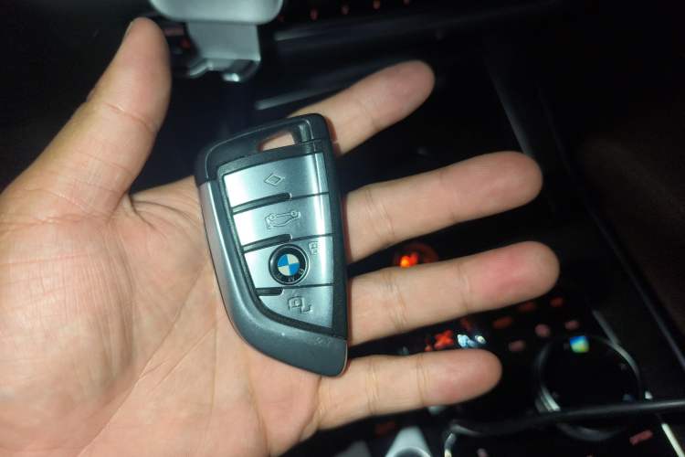 Used BMW X5 2019 xDrive40i M Sport Package
