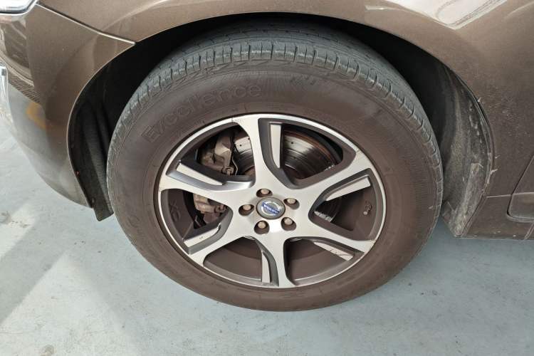 Used Volvo XC60 (Import) 2014 T5 Zhiyi Edition
