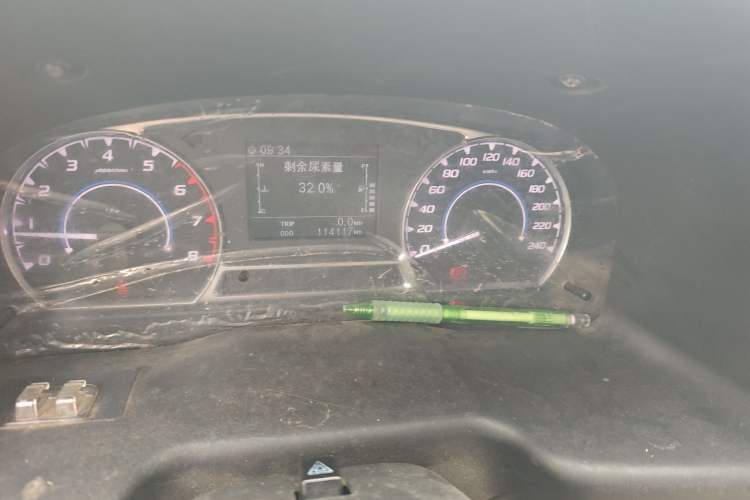 Used JMC Transit 2021 2.8T Space King Taurus Long Wheelbase Mid-Height Rear Single Tire – Step 6-Seater Diesel Euro VI JX493