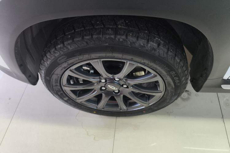 Used Chery Tiggo 3X 2024 1.5L CVT Excellence Edition Left Front Wheel Hub