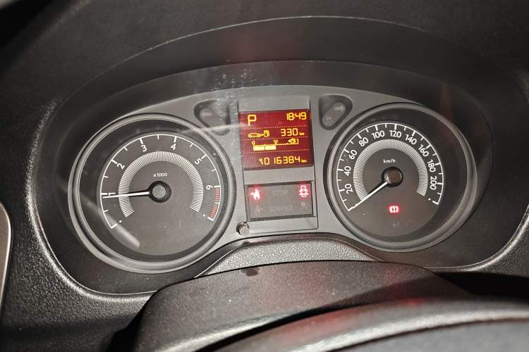 Used Peugeot 301 2014 1.6L Automatic Comfort Edition
