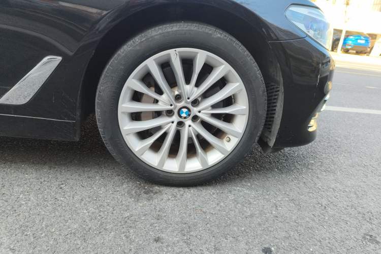 Used BMW 5 Series 2020 530Li Leading Edition Luxury Package