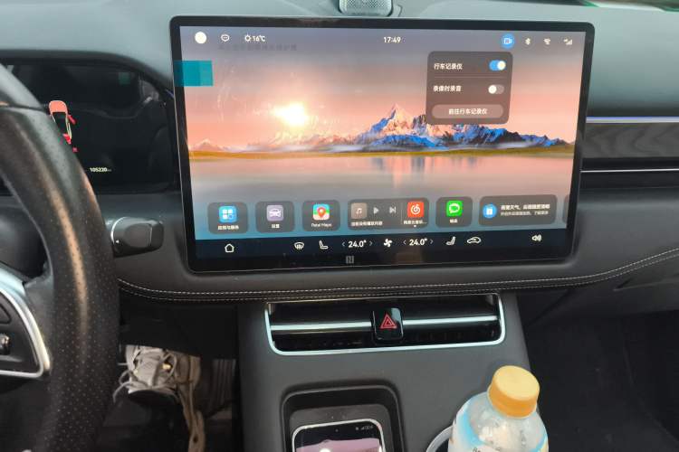 Used Hima AITO M5 2022 Extended-Range Four-Wheel Drive Performance Version