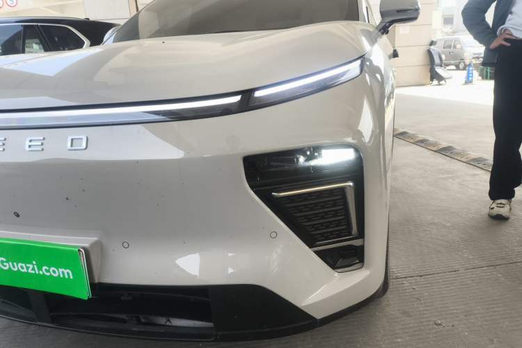 Used EXEED Star Era ET 2024 Extended-Range 240 Ultra All-Wheel Drive