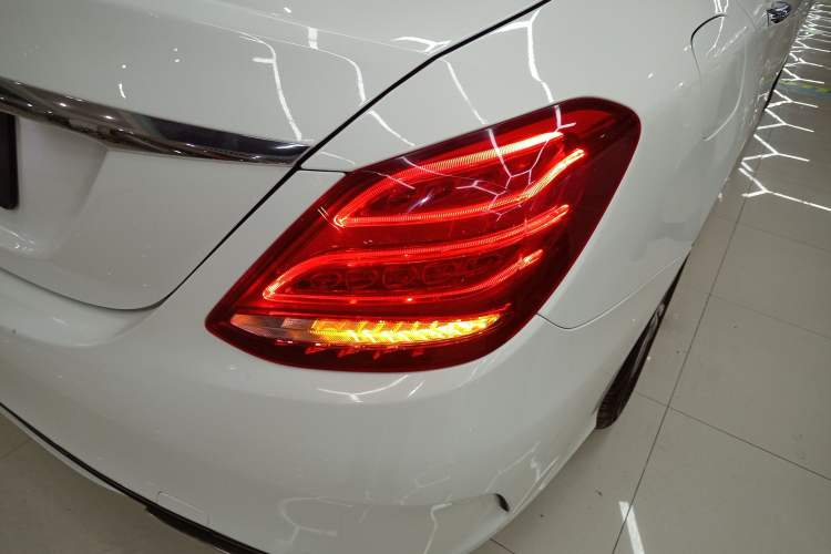 Used Mercedes-Benz C-Class 2018 C 200 L Sport Edition