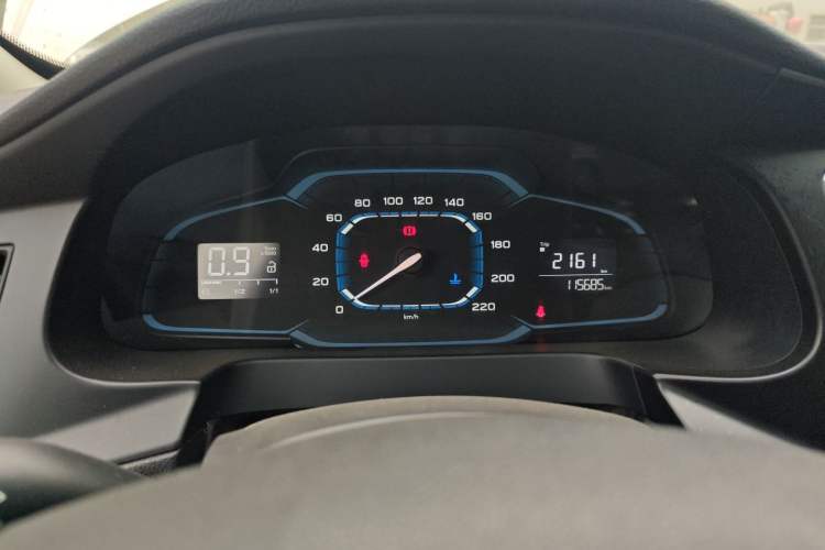 Used Roewe 360 2017 1.5L Manual Elite Edition
