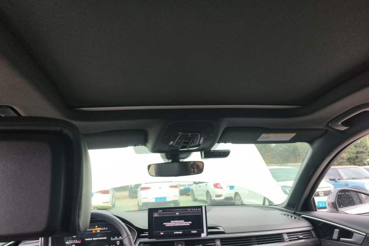 Used Audi A4L 2024 45 TFSI quattro Prestige Dynamic Edition
