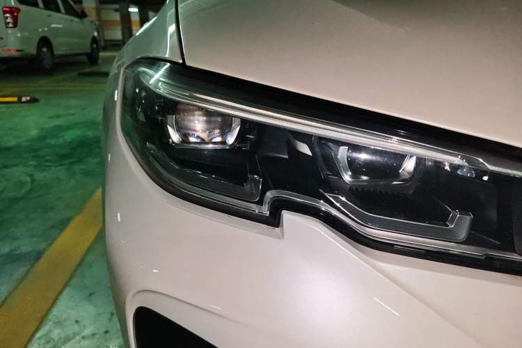 Used BMW 3 Series 2022 325Li M Sport Night Edition Package
