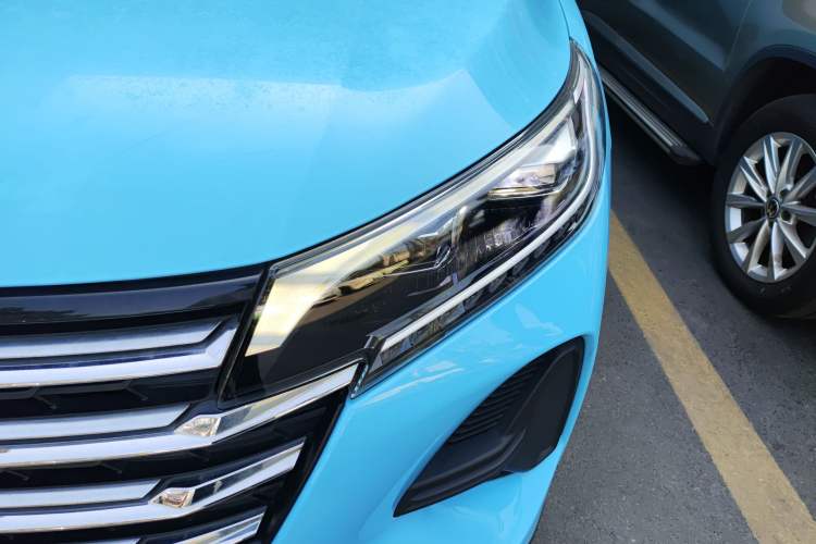 Used GAC Trumpchi GS4 2023 270T Automatic Smart Drive Navigation Edition