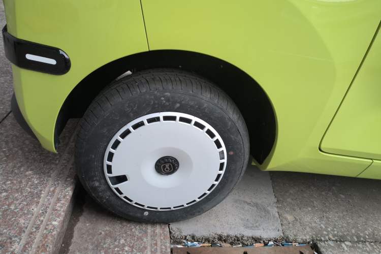 Used Chery QQ QQ Ice Cream 2025 205km Qi Energy Version
