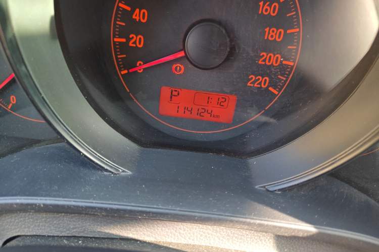 Used Honda Fit 2014 1.5L LX CVT Comfort Model