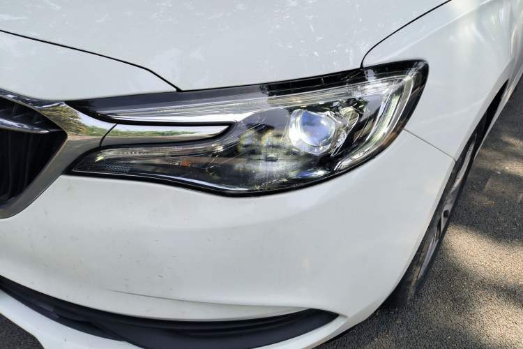 Used Buick GT 2021 Revised Version 1.3T Automatic Mild Hybrid Advanced Edition