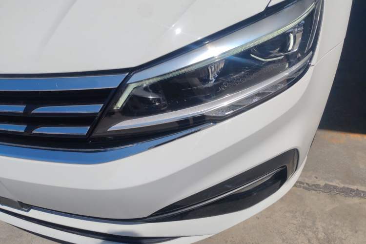 Used Volkswagen Lamando 2019 280TSI DSG Comfort Edition China VI standard
