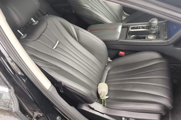 Used Hongqi H5 2024 1.5T DCT Smart Connect Flagship Edition