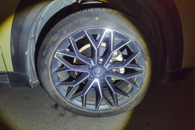 Used CHANGAN UNI-T 2022 1.5T Prestige Version