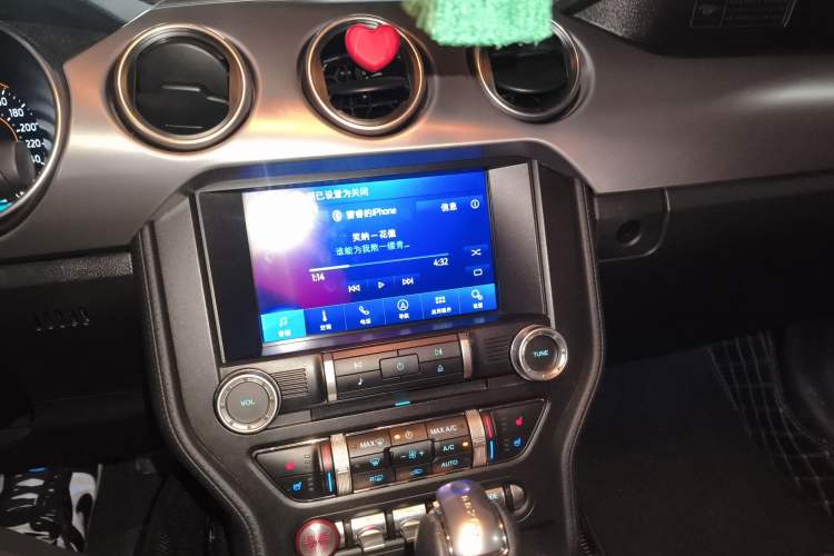 Used Ford Mustang 2019 2.3L EcoBoost
