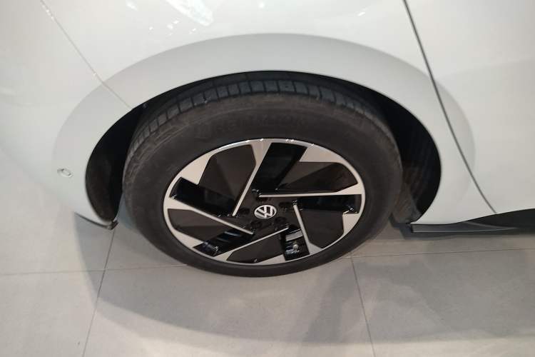 Used Volkswagen ID.3 2025 Smart Edition Ultra-Intelligent Oxygen Version