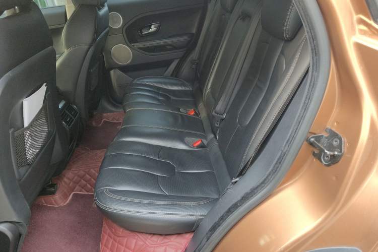 Used Land Rover Range Evoque 2014 2.0T 5-Door Limited Edition