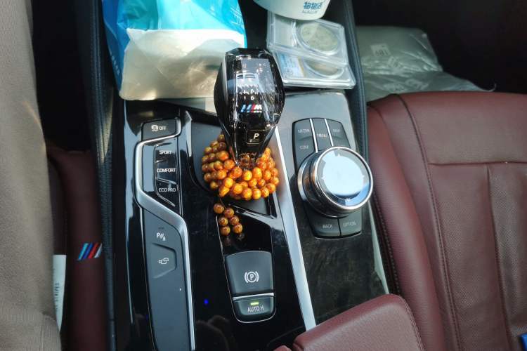 Used BMW 5 Series 2018 Restyled 530Li Luxury Edition M Sport Package
