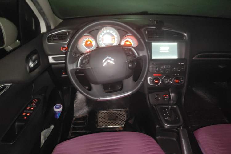 Used Citroen C4L 2015 1.8L Automatic Prestige Edition