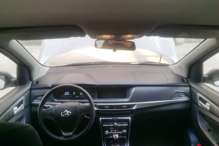 Used CHANGAN OSHAN A600EV 2021 EV model
