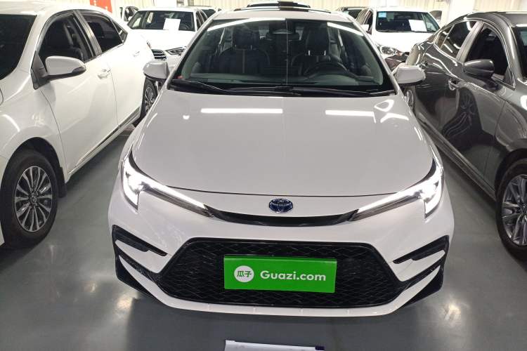 Used Toyota Levin 2023 Smart Electric Hybrid Dual-Engine 1.8L Sport Edition
