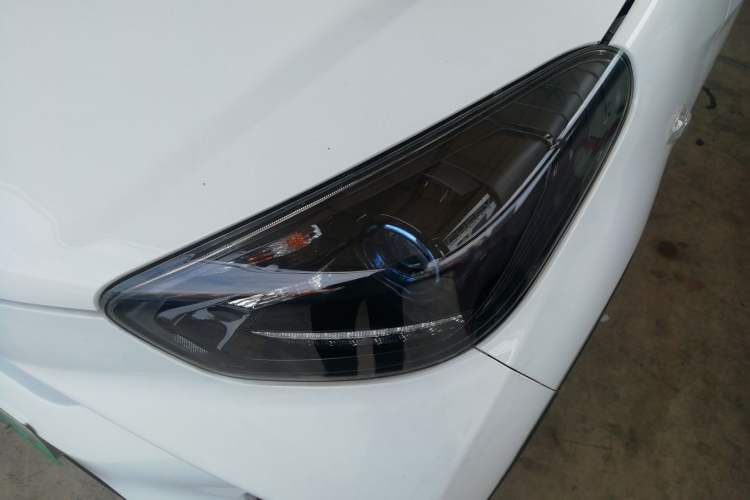 Used Chery Little Ant 2019 4-Seater Smart Edition 35 kWh