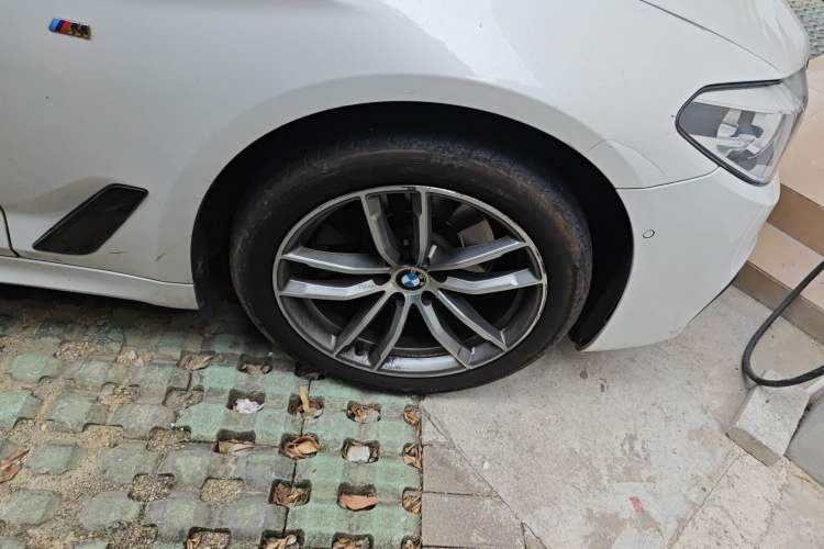 Used BMW 5 Series 2018 525Li M Sport Package
