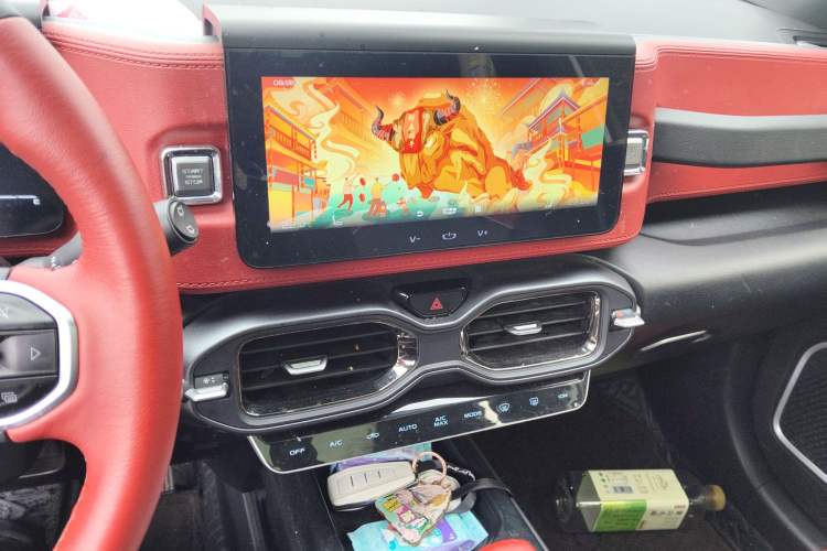 Used Geely Auto icon 2020 1.5TD i9 BSG
