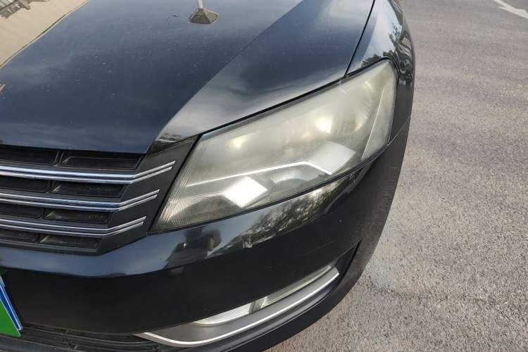 Used Volkswagen Passat 2014 1.8TSI DSG Prestige Edition