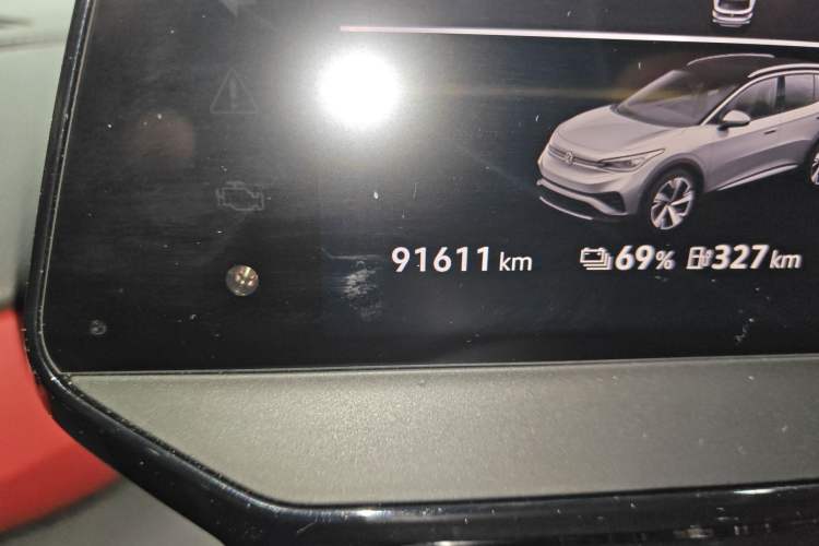 Used Volkswagen ID.4 X 2021 Pro Smart Long-Range Edition
