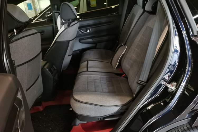 Used Honda Breeze New Energy 2024 ePHEV Premium Edition Left Rear Seat