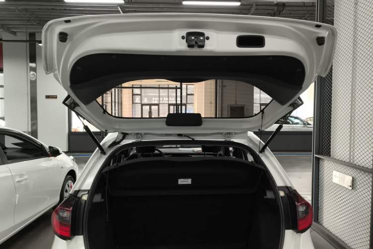 Used Honda Fit 2021 1.5L CVT Trend Edition