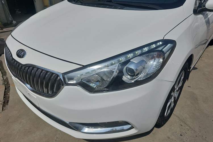 Used Kia K3 2015 1.6L Automatic GLS
