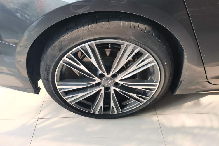 Used Audi A6L 2020 45 TFSI quattro Prestige Dynamic Edition