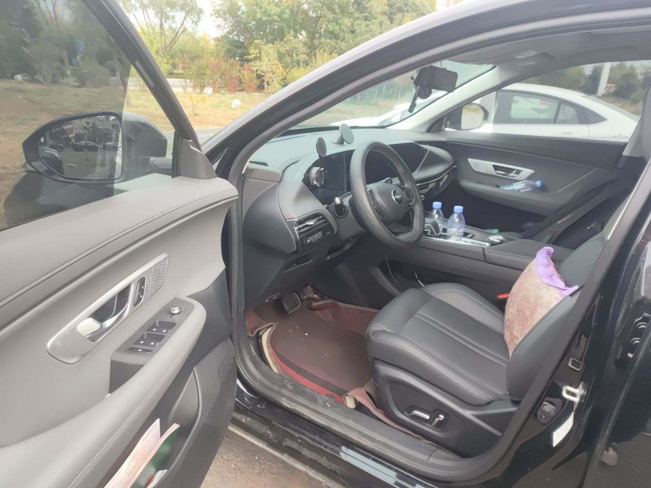 Dongfeng Aeolus Huge 2025 Mach Power 1.5T Luxury Version — снимка 13