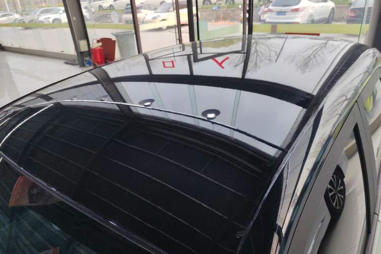 Used Leapmotor T03 2025 403 Comfort Edition Roof