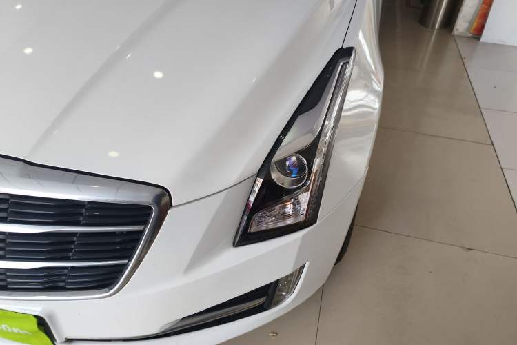 Used Cadillac ATS-L 2016 28T Tech Edition