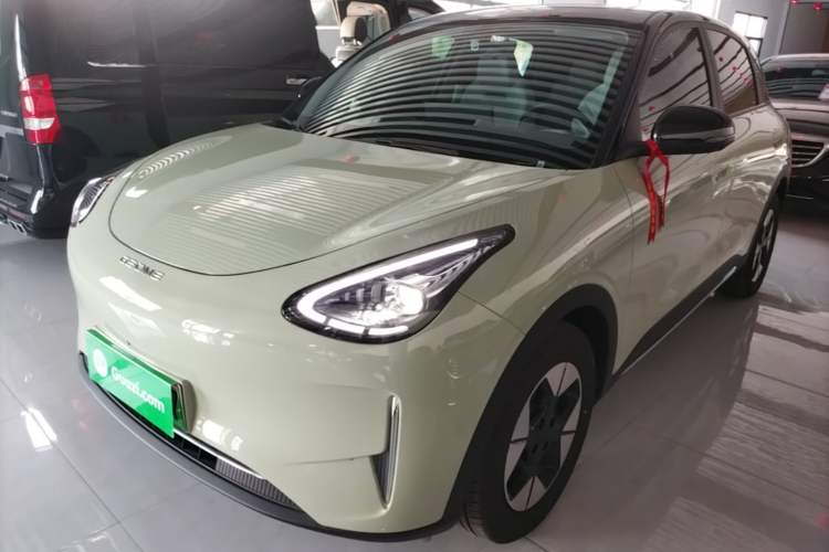 Used Geely Galaxy Geome 2025 UP 410km Exploration Edition