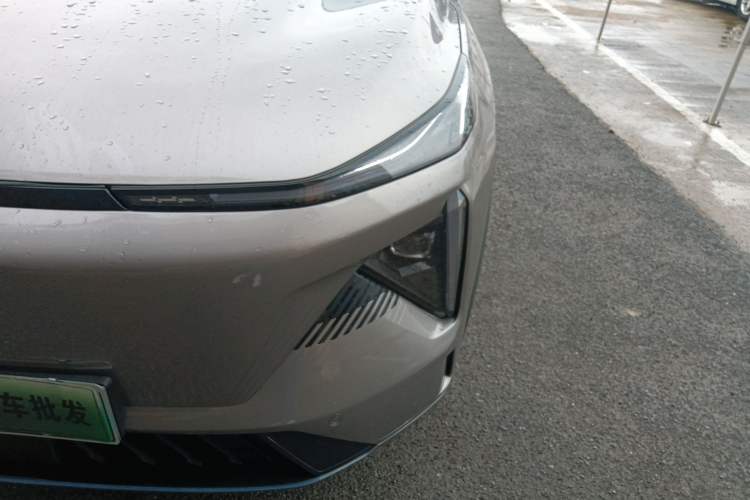 Used Geely Galaxy L7 2023 1.5T 115 km PLUS Left Front Headlight