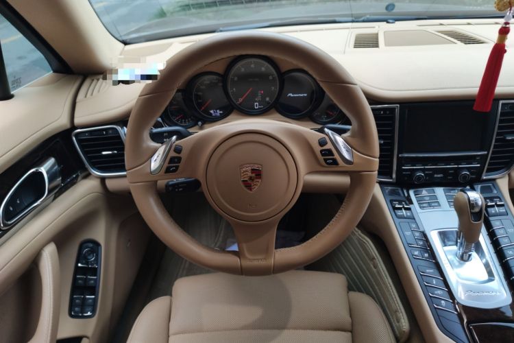 Used Porsche Panamera 2014 Panamera Executive 3.0T
