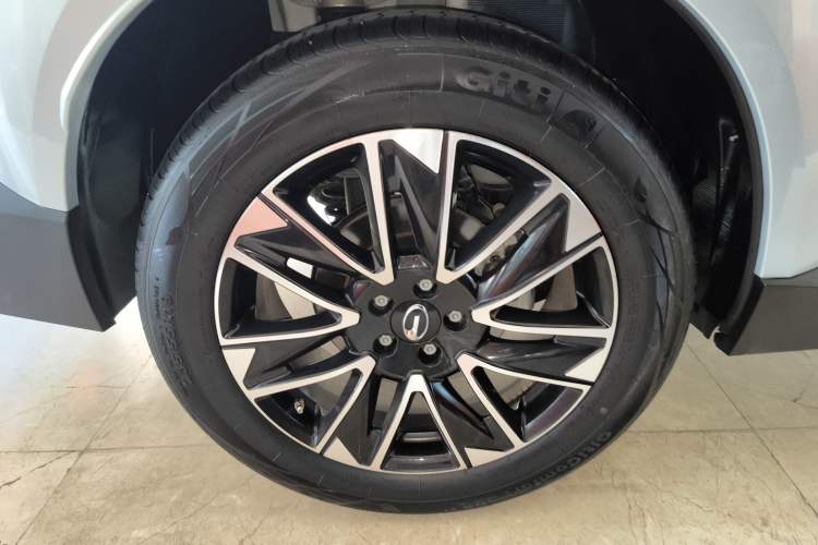 Used GAC Trumpchi GS4 2024 MAX 1.5T Flagship Edition
