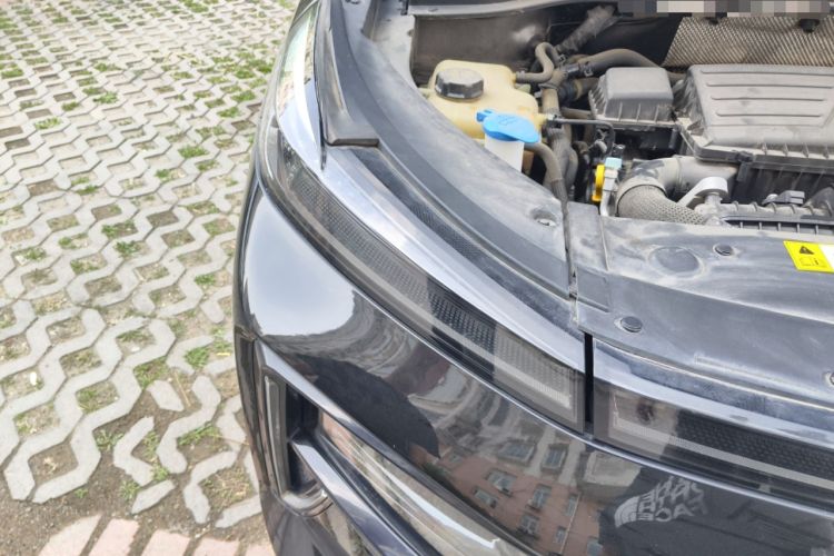 Used JAC QX PHEV 2023 120km Enjoyment Edition